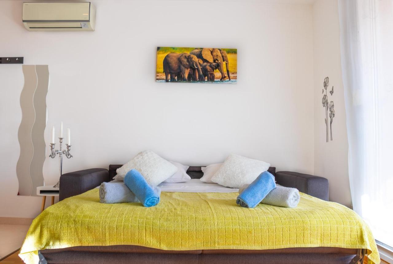 Sea View Apatrment Apartment Split Exterior photo