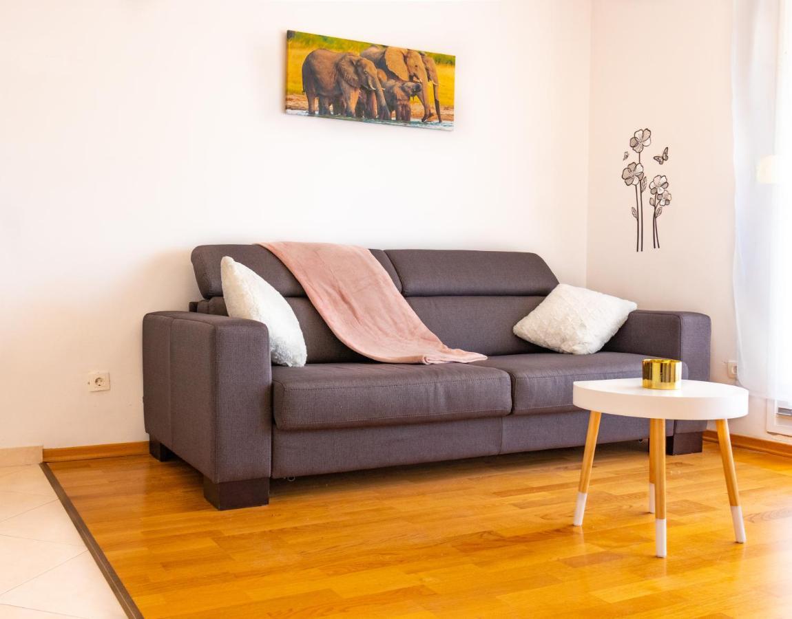 Sea View Apatrment Apartment Split Exterior photo